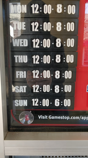 Video Game Store «GameStop», reviews and photos, 1313 Theater Dr, Mt Pleasant, SC 29464, USA