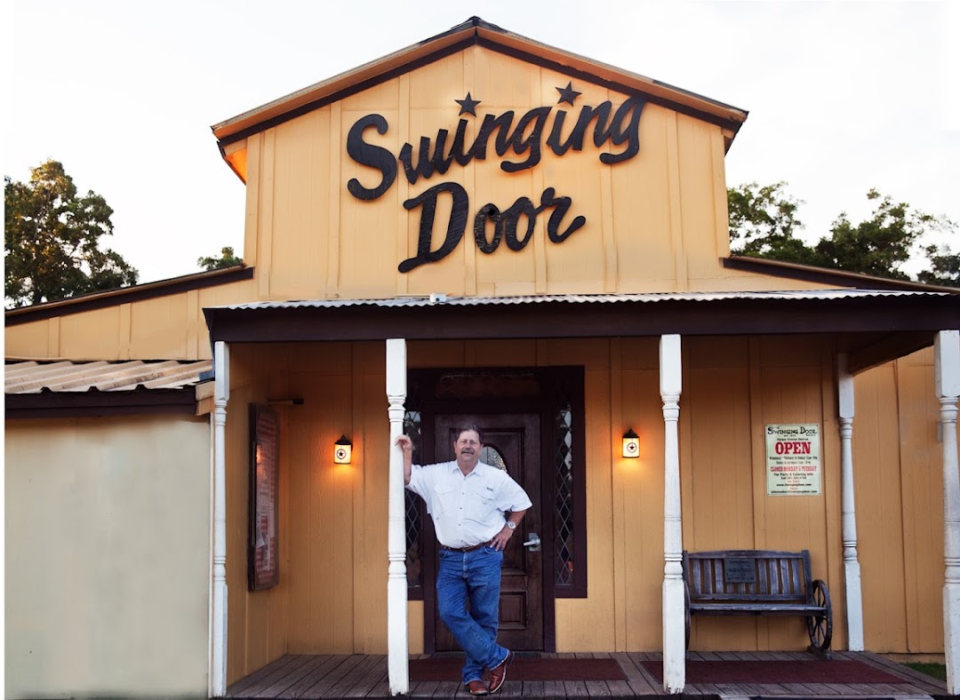 The Swinging Door