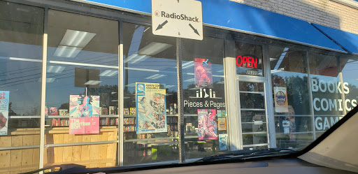 Comic Book Store «Pieces & Pages», reviews and photos, 31155 Plymouth Rd, Livonia, MI 48150, USA