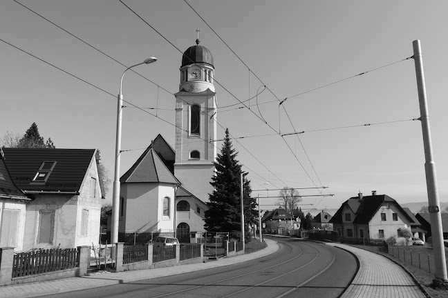 Kostel svatého Bonifáce - Liberec
