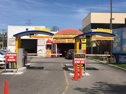 Car Wash «5 Star Car Wash & Detail Center», reviews and photos, 3064 Jericho Turnpike, East Northport, NY 11731, USA