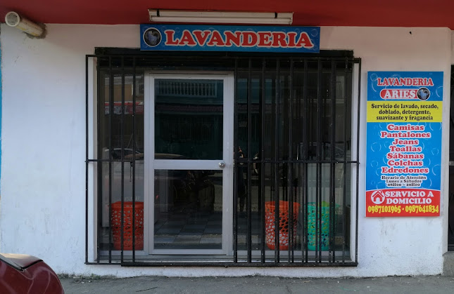 Opiniones de Lavandería Aries en Guayaquil - Lavandería