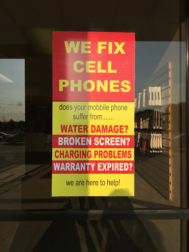 Screen Repair Service «Sozo Cell Phone Repair», reviews and photos, 204 N Greenville Ave, Allen, TX 75002, USA