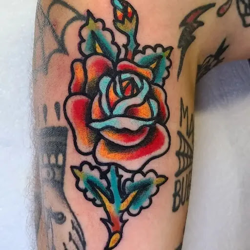 Explore small tattoo idea man, creative tattoo ideas in Pico Rivera, available at Infamous Ink