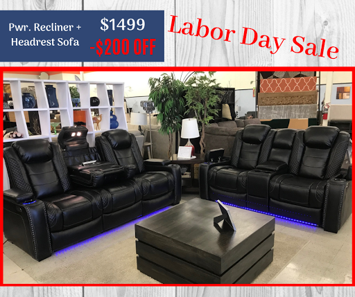 Bedroom Furniture Store «Andrews Furniture & Mattress», reviews and photos, 7811 Lichen Dr, Citrus Heights, CA 95621, USA