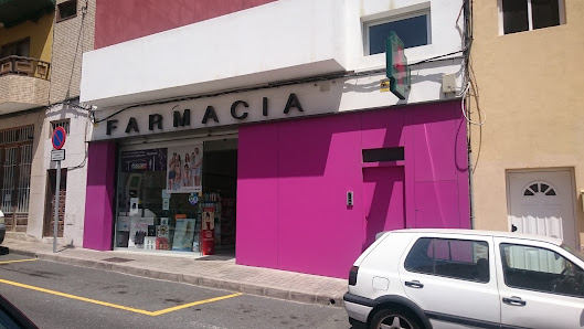 Farmacia Rosario Del Carmen De La Nuez Viera C. Velarde, 6, 35215 Telde, Las Palmas, España