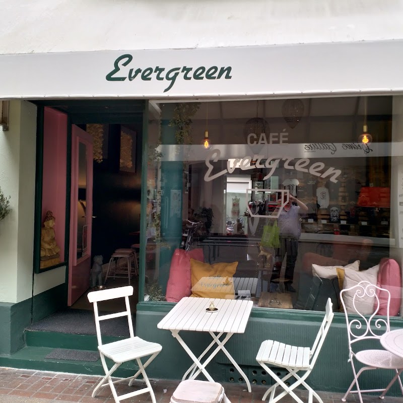 Café Evergreen