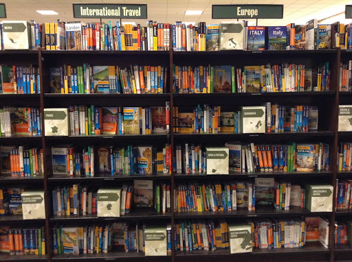 Book Store «Barnes & Noble», reviews and photos, 270 Buckland Hills Dr #1024, Manchester, CT 06040, USA