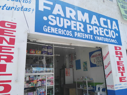 Farmacia Super Precio Yaquis 74, Tlalcoligia, 14430 Ciudad De México, Cdmx, Mexico