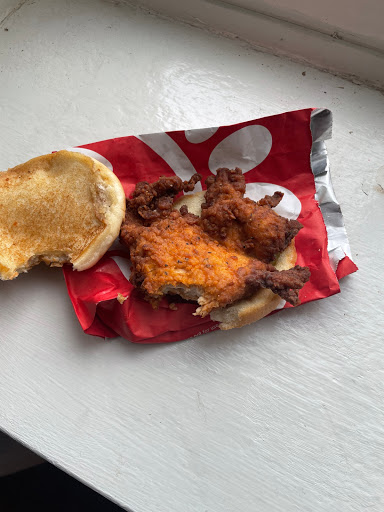 Fast Food Restaurant «Chick-fil-A», reviews and photos, 1418 Nixon Dr, Mt Laurel, NJ 08054, USA