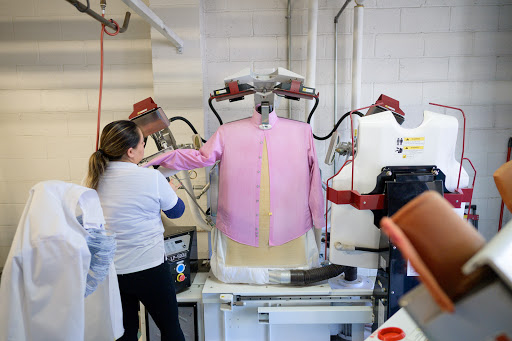 Dry Cleaner «Aqua Cleaners, Inc.», reviews and photos, 325 1st St, Los Altos, CA 94022, USA