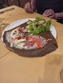 Plats et boissons du Restaurant O'Bistrot Ciboulette à Lisieux - n°5