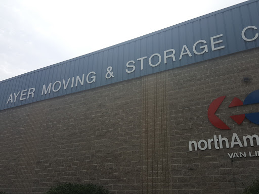 Moving and Storage Service «Ayer Moving & Storage», reviews and photos, 109 Central Ave, Ayer, MA 01432, USA