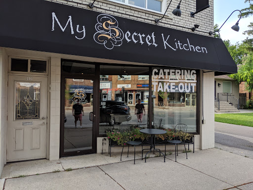 My Secret Kitchen - Italian & Portuguese Catering & Take-out