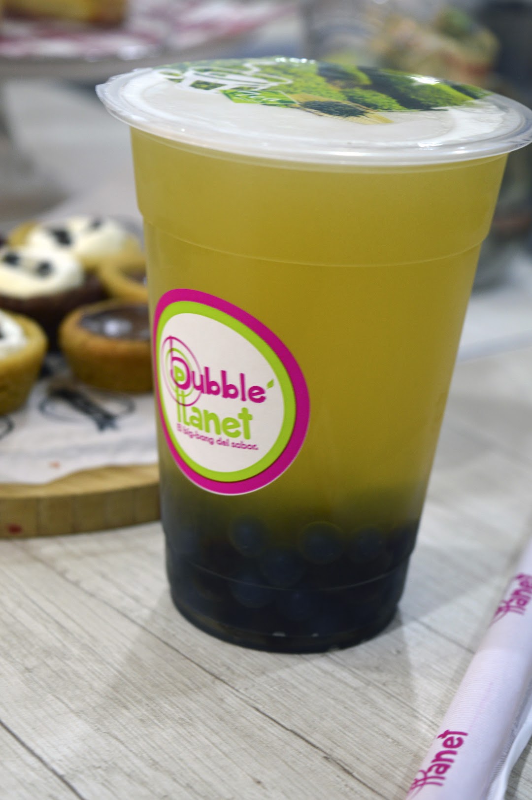 Bubble Planet Cedritos - Bubble Tea