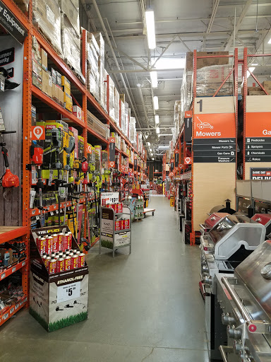 Home Improvement Store «The Home Depot», reviews and photos, 1001 N El Camino Real, Encinitas, CA 92024, USA