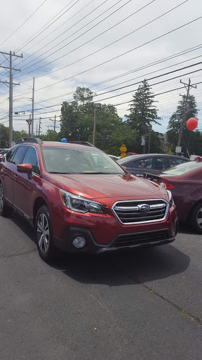 Subaru Dealer «Matt Slap Subaru», reviews and photos, 255 E Cleveland Ave, Newark, DE 19711, USA