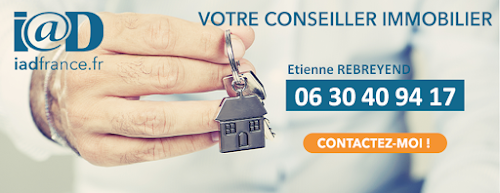 Agence immobilière Etienne REBREYEND - I@D France Le Busseau