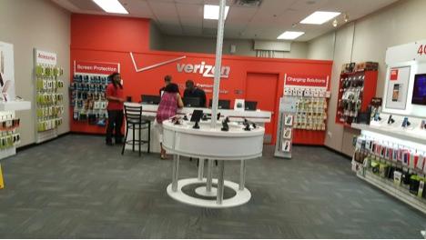 Cell Phone Store «Verizon Authorized Retailer, TCC», reviews and photos, 3700 Atlanta Hwy #139, Athens, GA 30606, USA
