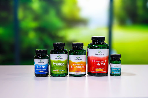 Health Food Store «Swanson Health Products retail store», reviews and photos, 109 Broadway N, Fargo, ND 58102, USA