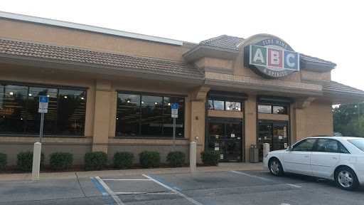 Liquor Store «ABC Fine Wine & Spirits», reviews and photos, 1795 W Main St, Inverness, FL 34450, USA