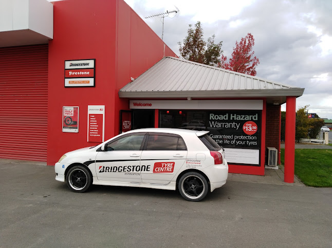 Bridgestone Tyre Centre - Ashburton - Tire shop