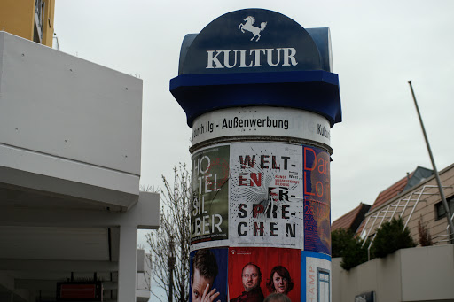 Einkaufszentrum Neugereut