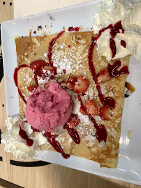 Plats et boissons du Crêperie Crêpes et compagnie à Roissy-en-France - n°19