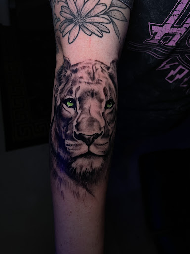 Explore grandad tattoo ideas, creative tattoo ideas in Weatherford, available at Weatherford Tattoo Co.