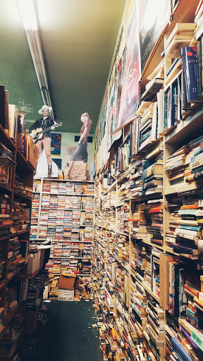 Magazine Store «Book Castle-Movie World», reviews and photos, 212 N San Fernando Blvd, Burbank, CA 91502, USA