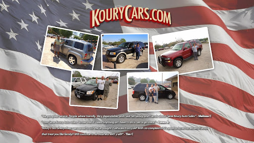 Gene Koury Auto Sales in Leesville, Louisiana