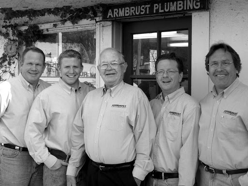Plumber «Armbrust Plumbing, Heating & Air Conditioning», reviews and photos, 381 S Main Pl, Carol Stream, IL 60188, USA