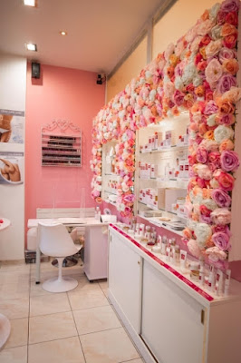 Beauté d’ange à Paris