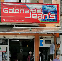 Galeria del Jean