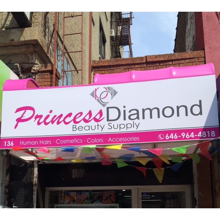 Princess Diamond Beauty Supply