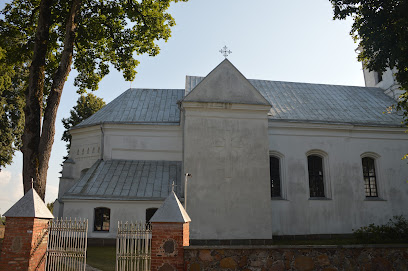 Vyžuonų Šv. Jurgio bažnyčia