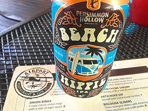 American Restaurant «Airport Restaurant & Gin Mill», reviews and photos, 1120 Airport Terminal Dr, DeLand, FL 32724, USA