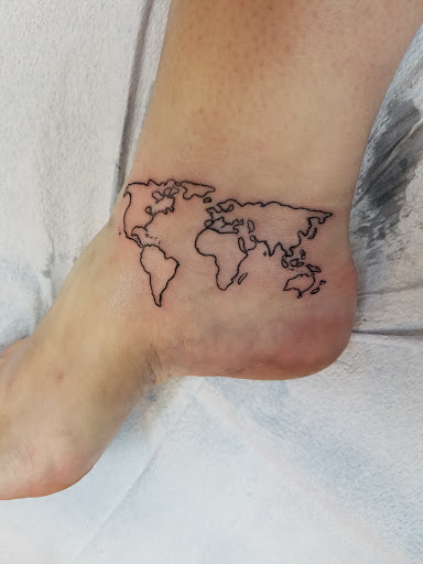 Tattoo Shop «Stained Skin», reviews and photos, 1255 N High St, Columbus, OH 43201, USA