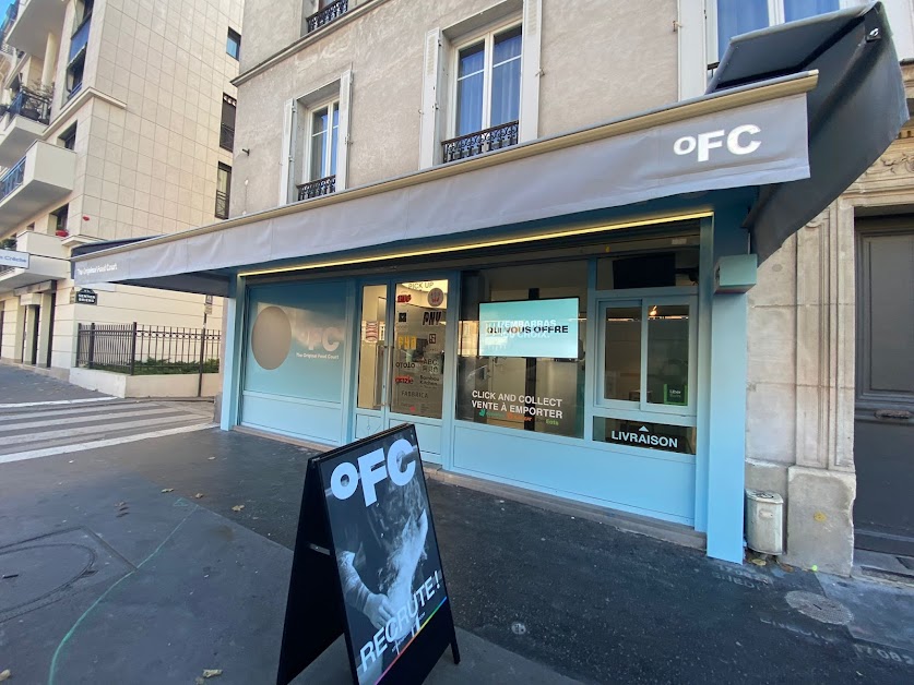 OFC Paris 12 à Paris