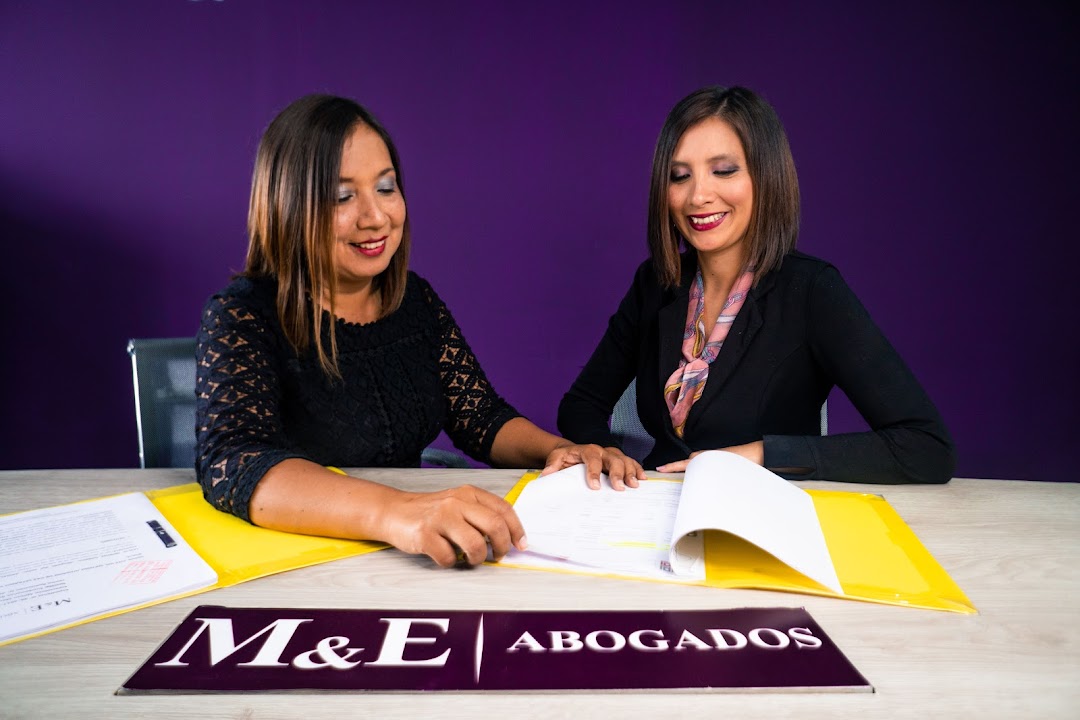 M&E Abogados Estudio especializado en derecho de familia, penal e inmobiliario