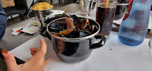 Moules-frites du Restaurant La Goelette à Boulogne-sur-Mer - n°2