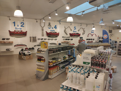 Bildeler butikker Oslo