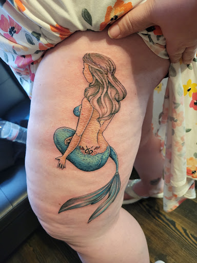 Explore bulbasaur tattoo ideas, creative tattoo ideas in Shamokin, available at Dapper Tattoo LLC