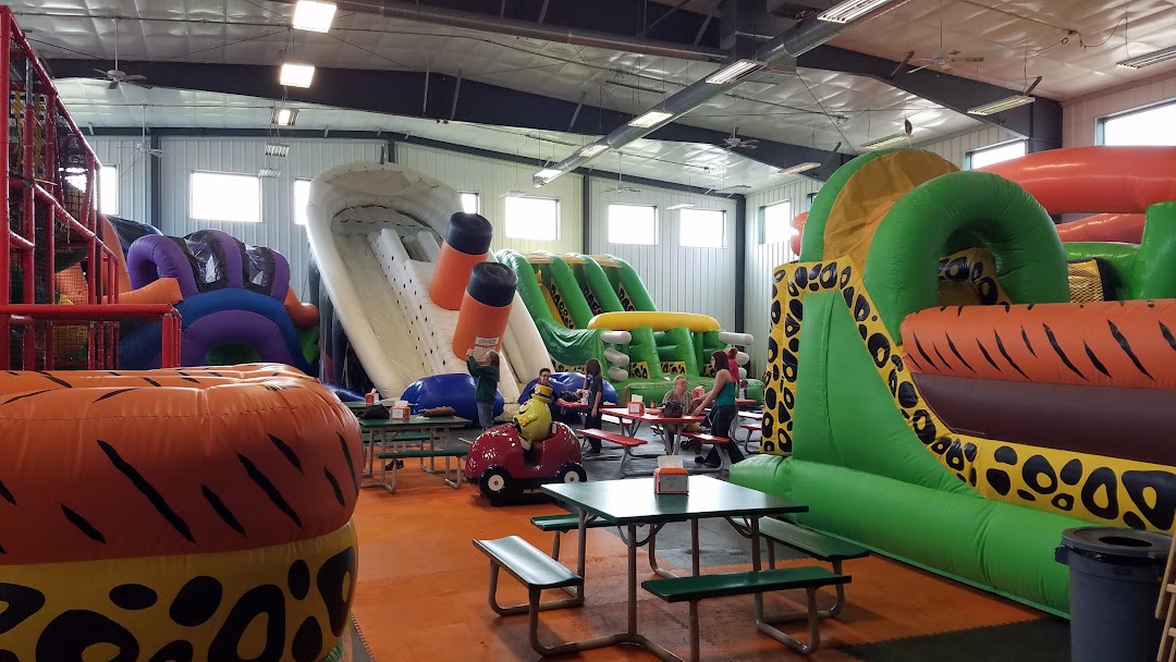 Jumpin Janes Indoor Party & Play Center