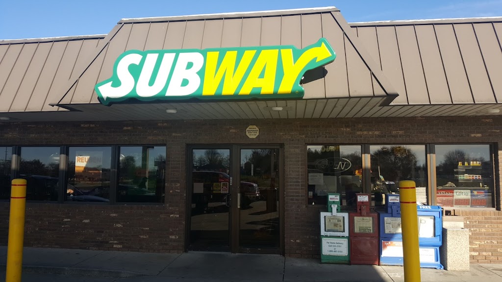 Subway 46571