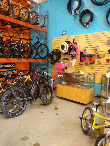 Bicycle Store «Gearhead Bicycles», reviews and photos, 1039 Terra Nova Blvd, Pacifica, CA 94044, USA