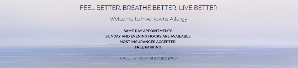 Five Towns Allergy