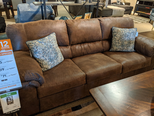 Furniture Store «Ashley HomeStore», reviews and photos, 4360 W New Haven Ave, Melbourne, FL 32904, USA