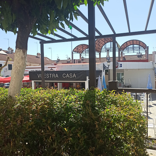 Restaurante Vuestra Casa en Castilleja de la Cuesta