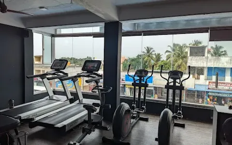 Monk Fitness Studio Gym & Lifestyle Fitness Centre - best gym in guduvanchery image